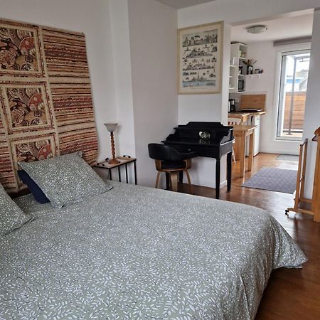 Er Zal Apartment Locmiquélic Екстериор снимка
