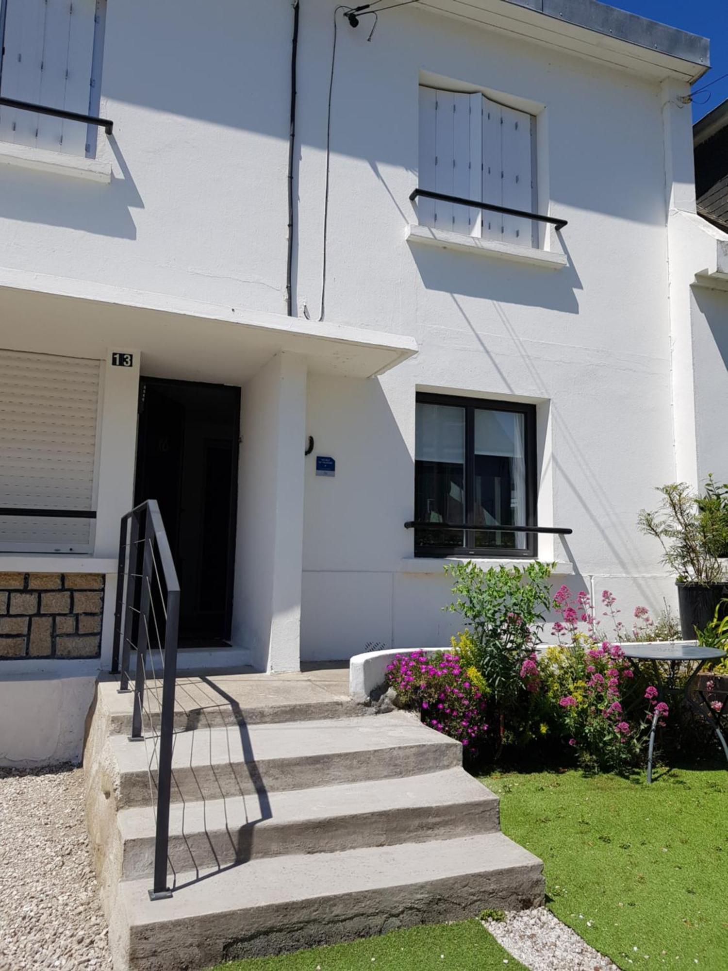 Er Zal Apartment Locmiquélic Стая снимка