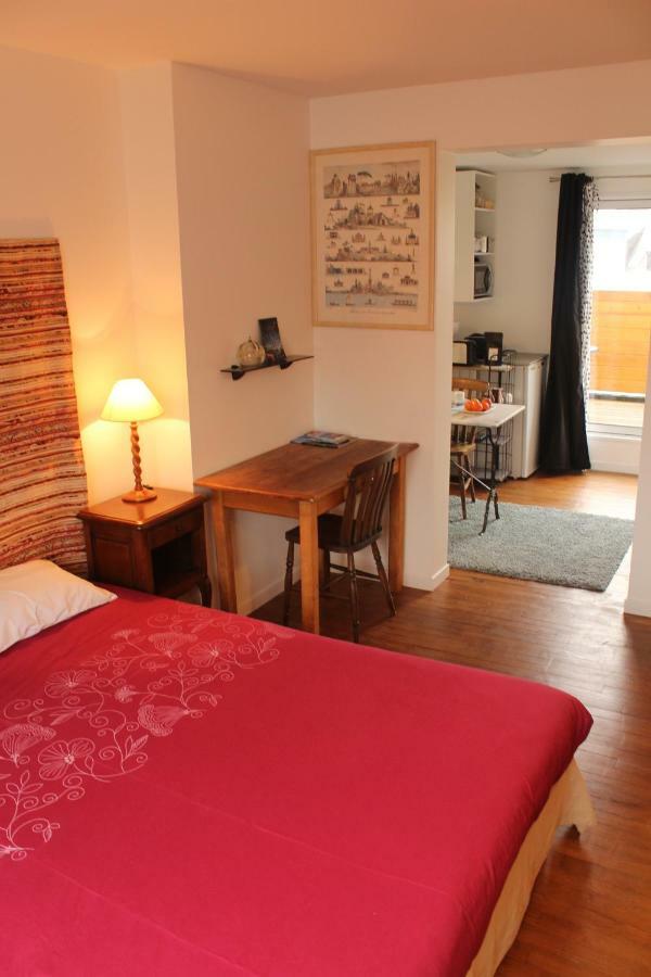 Er Zal Apartment Locmiquélic Екстериор снимка