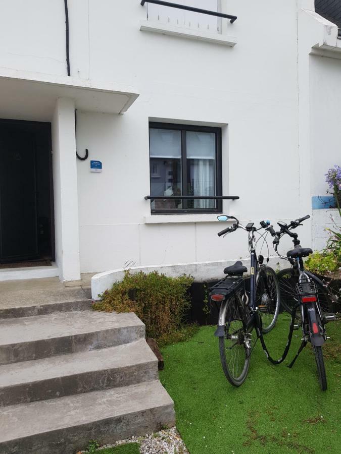 Er Zal Apartment Locmiquélic Екстериор снимка