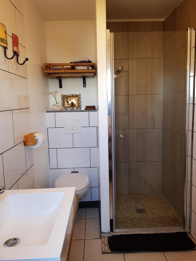 Er Zal Apartment Locmiquélic Екстериор снимка